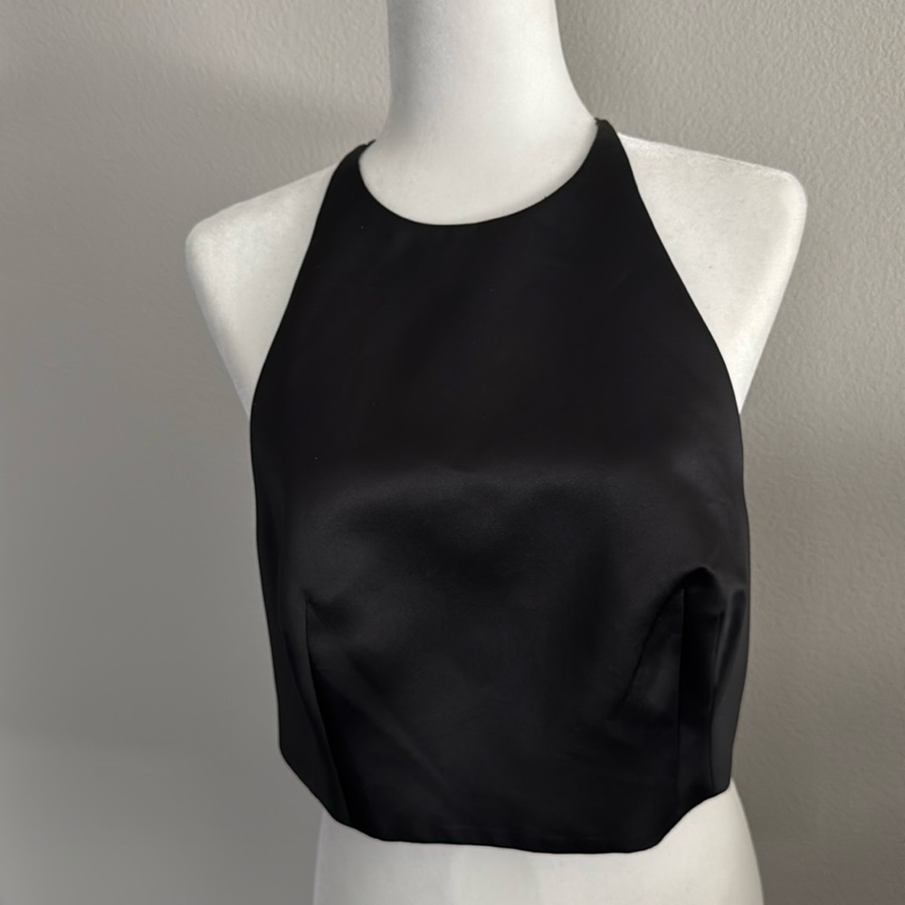 LOVER cropped top